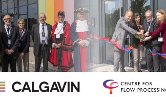 Celebrating 45 Years with the the Official Opening of the Centre for Flow Processing